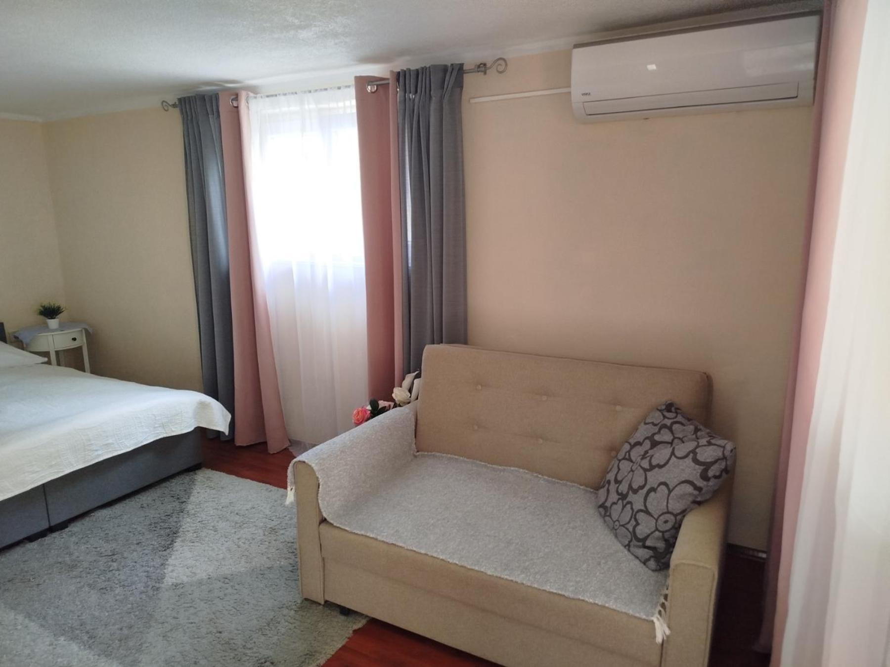 Apartman Tihana Crikvenica Exterior foto