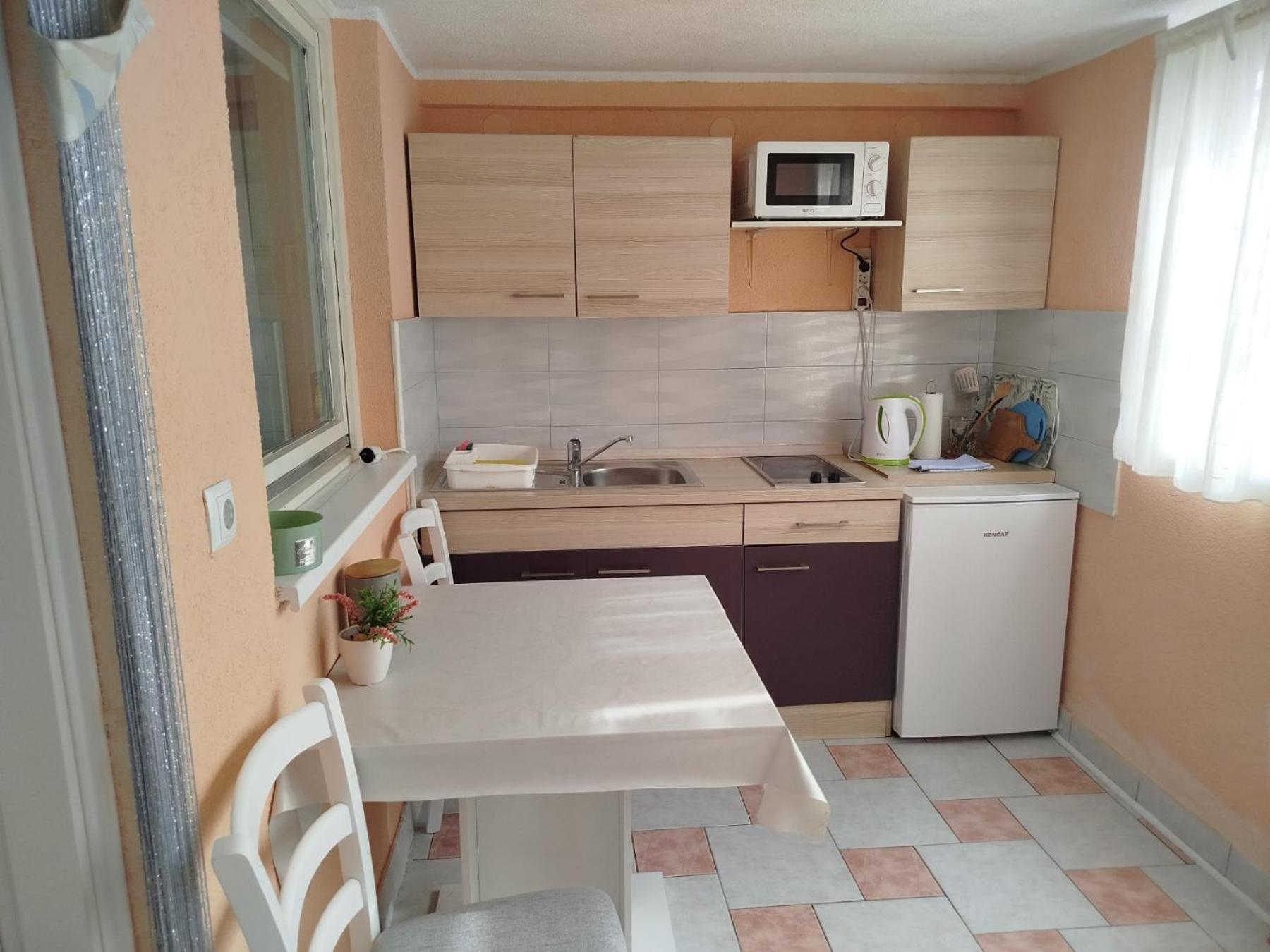 Apartman Tihana Crikvenica Exterior foto