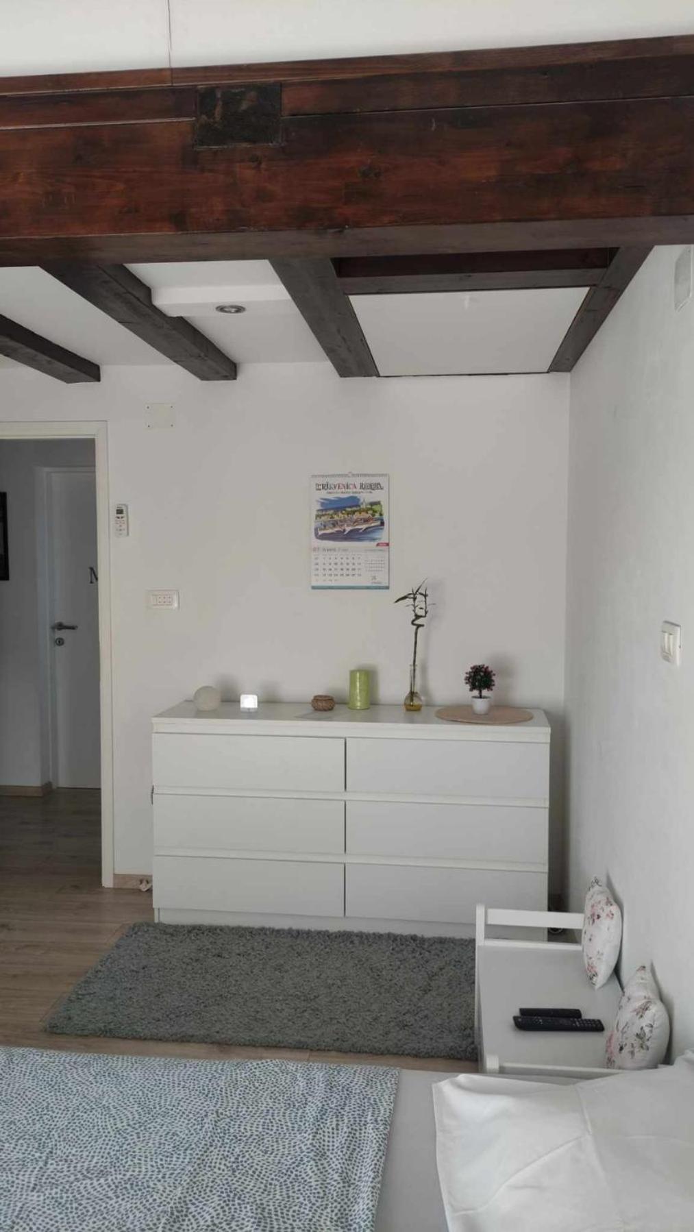 Apartman Tihana Crikvenica Exterior foto